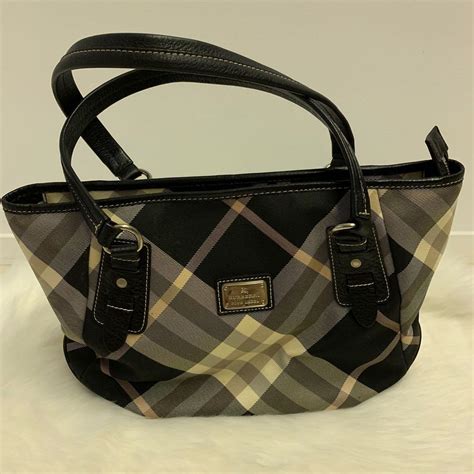 new burberry blue label bags|burberry blue label handbags.